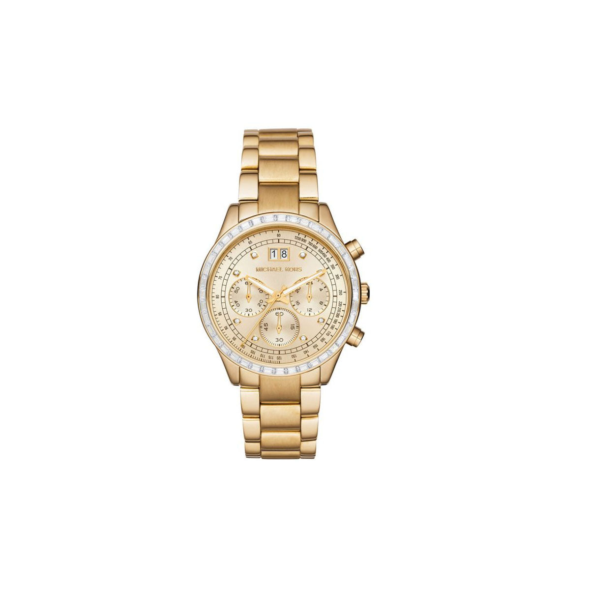 Michael Kors MK6187 Women’s Watch 40mm Gold